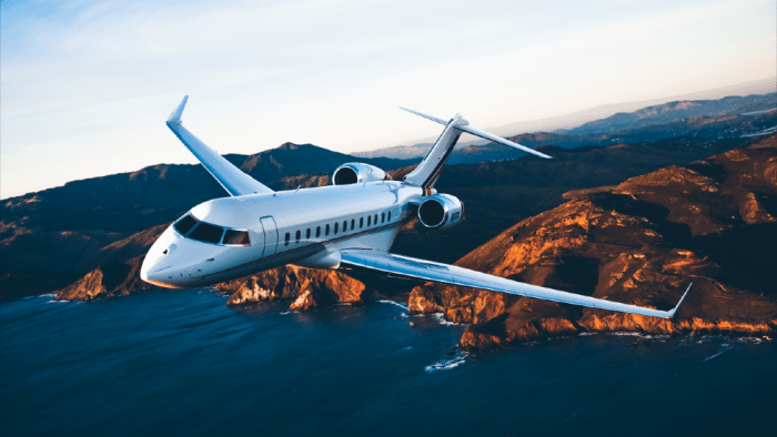 5 Reasons Why Chartering A Private Jet On The French Riviera Is The Ultimate Luxury