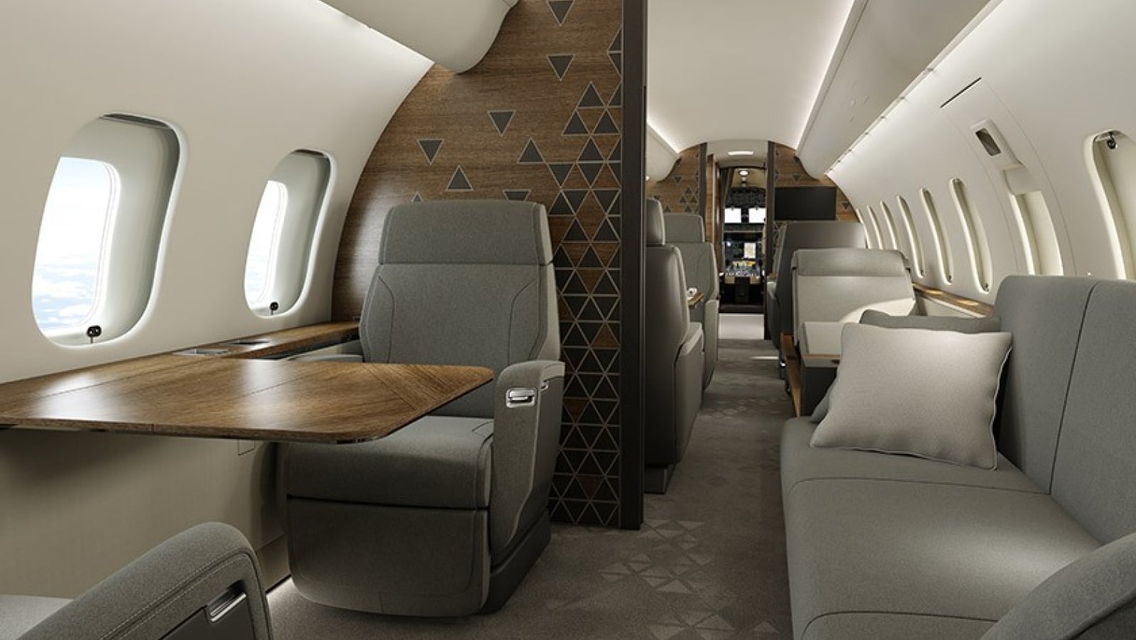 Maximizing Space And Comfort On The French Riviera: Large Cabin Jets For Nice France Travel