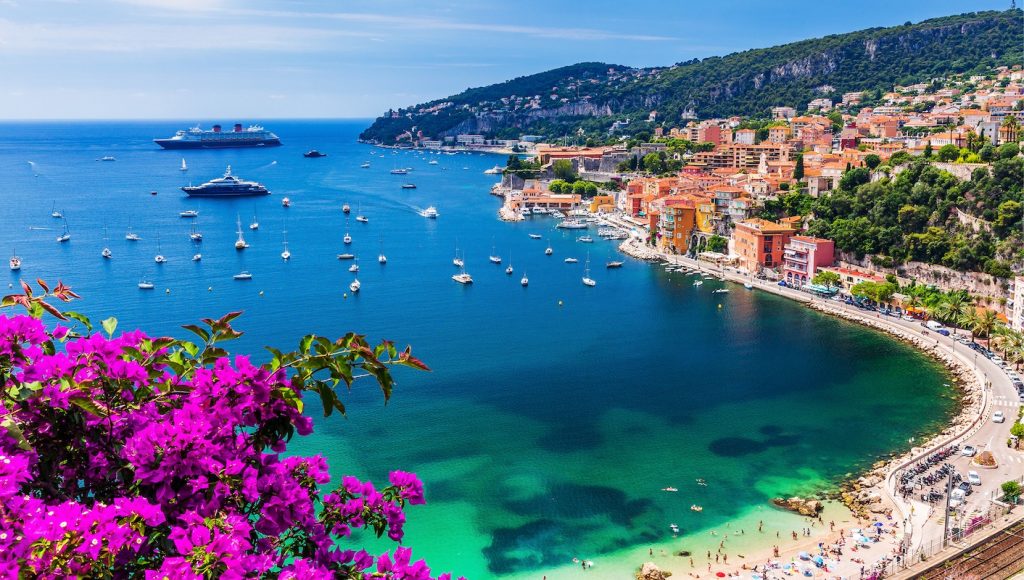 Coastal Escapes On The French Riviera Exploring The Beautiful Beaches And Coastal Towns