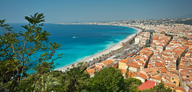 Coastal Escapes On The French Riviera Exploring The Beautiful Beaches And Coastal Towns