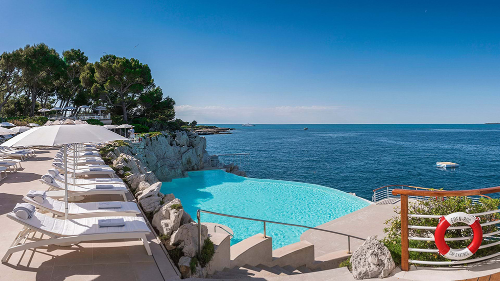 Glamour And Luxury In South Of France Jet-Set To Exclusive Resorts Along The French Riviera