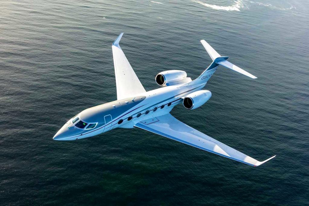 How Many Passengers Can A Private Jet Accommodate In Nice France