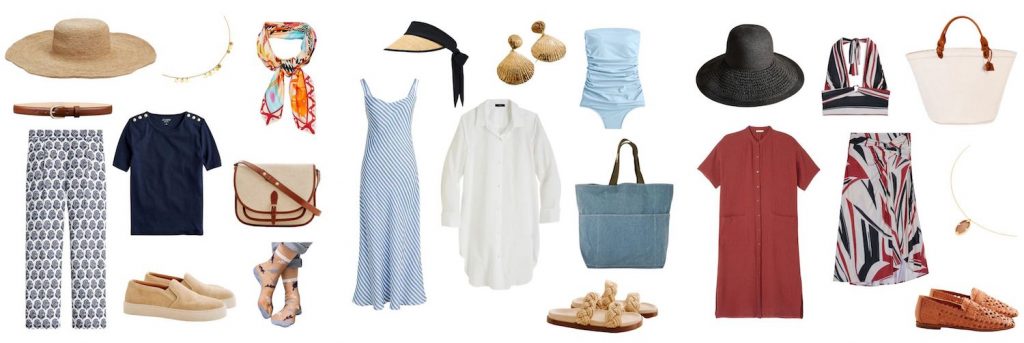 Jetsetters Packing Guide For South Of France What To Pack For Your Escape In The French Riviera