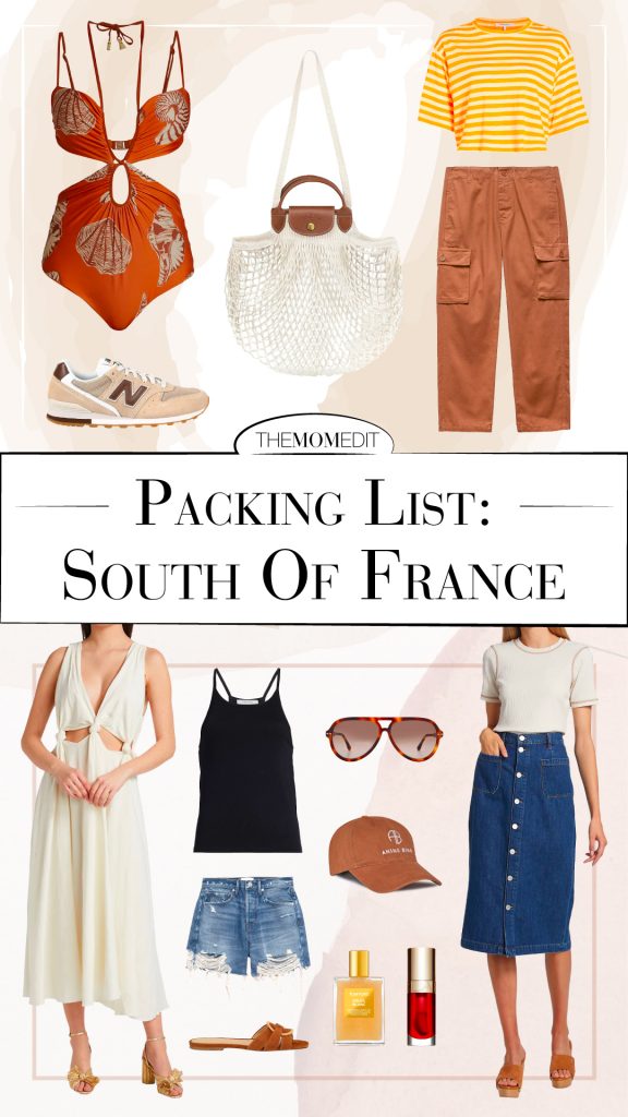 Jetsetters Packing Guide For South Of France What To Pack For Your Escape In The French Riviera