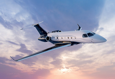 Legacy 450 In Nice South Of France