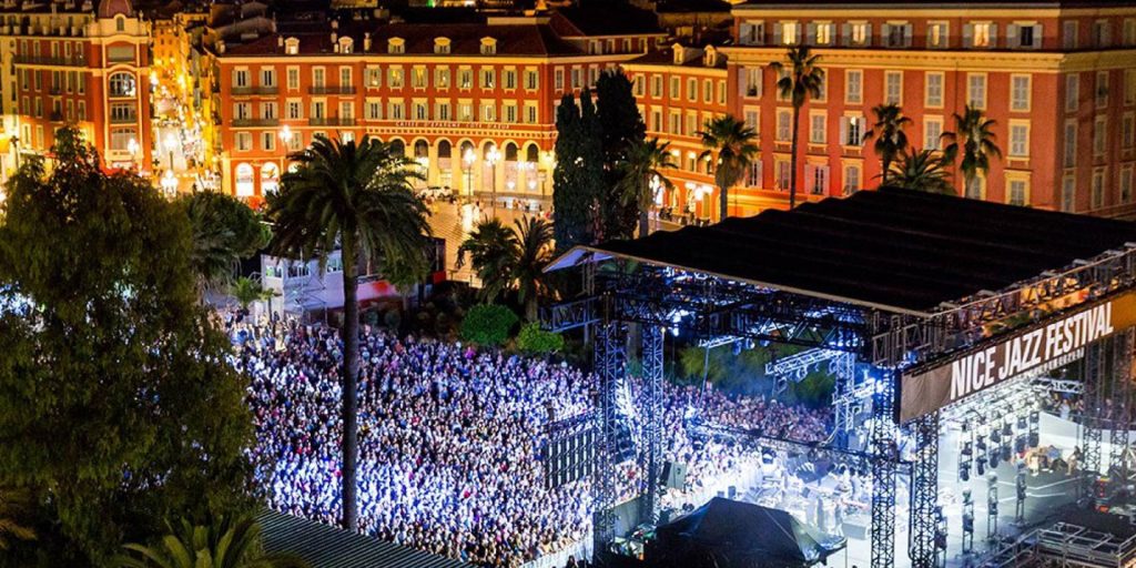 Nice Jazz Festival And More Music And Culture On The French Riviera