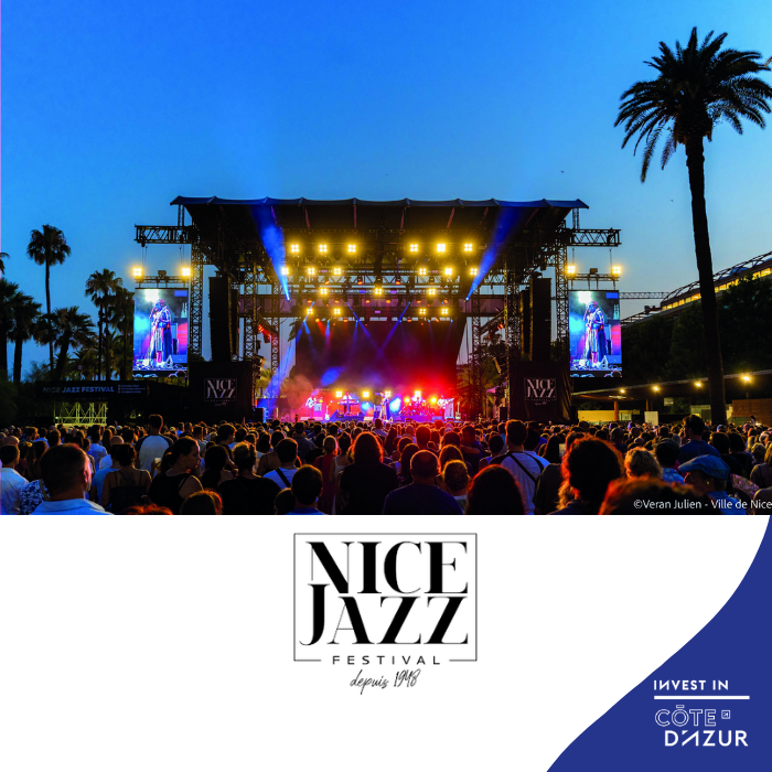 Nice Jazz Festival And More Music And Culture On The French Riviera