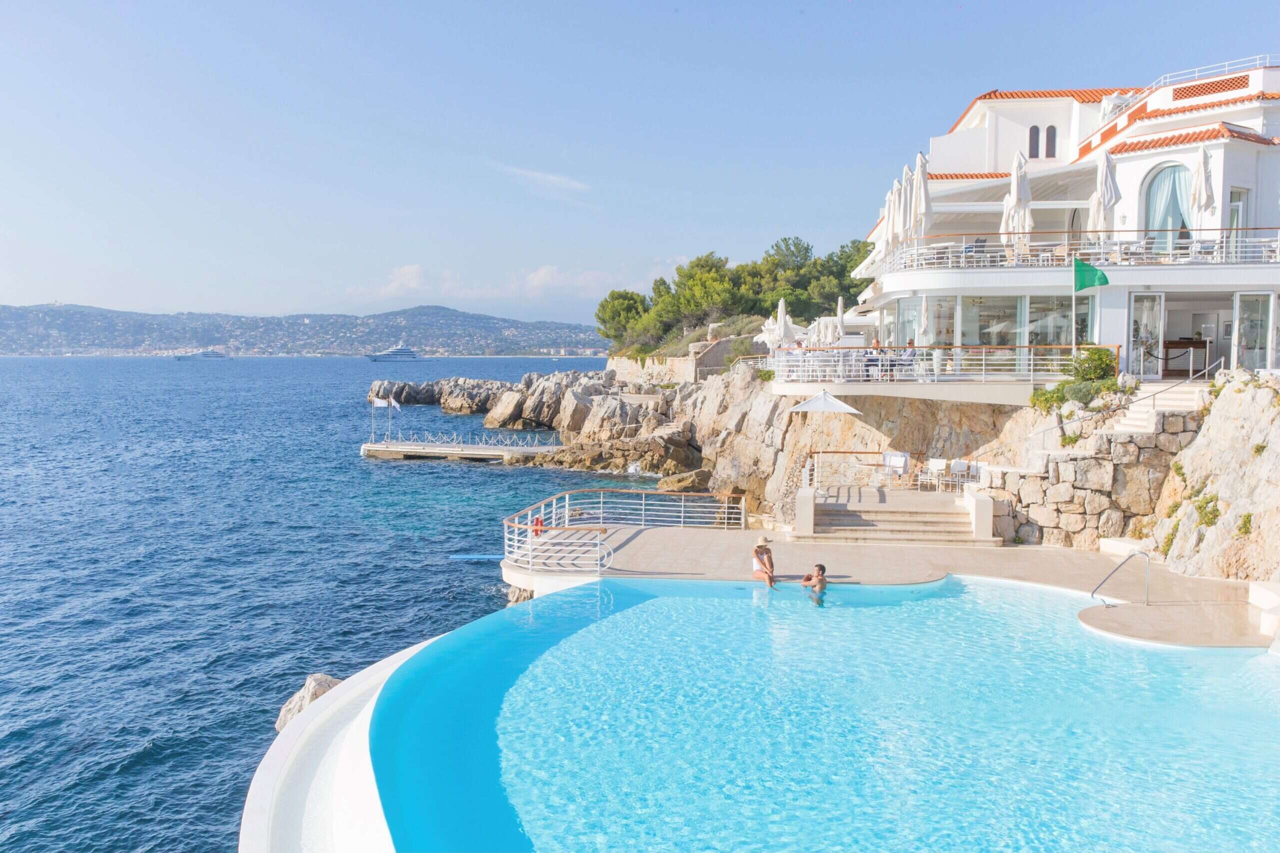 Nice’s Elite Retreats    Luxury Hotels And Resorts In South Of France Accessible By Jet