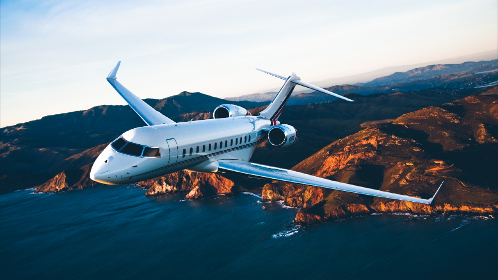 Private Jets For Luxury Vacationers On The French Riviera