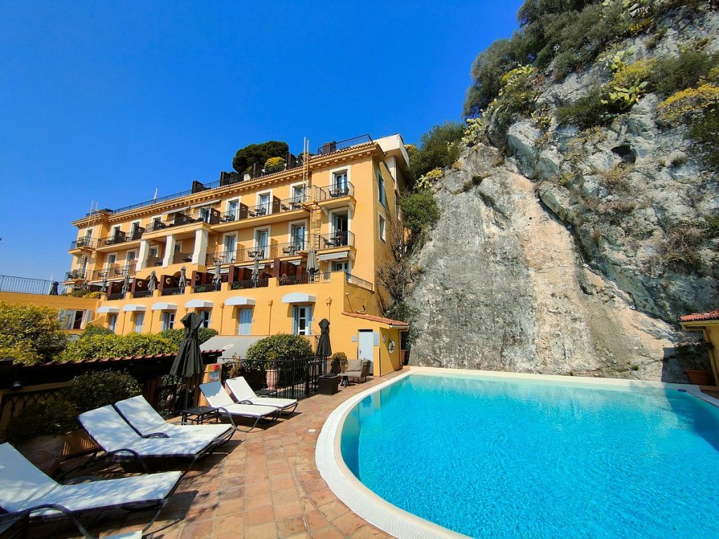 Wellness Escapes On The French Riviera Rejuvenating At Lavish Spa Resorts In Nice France